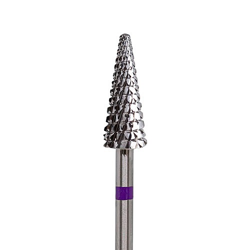 ��� ���� Under nail cone