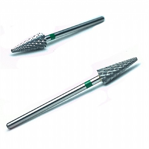 ��� ���� Under nail cone
