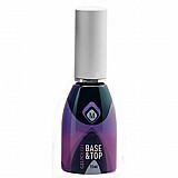 ג'ל בסיס וטופ בבקבוק אחד - Magnetic Base&Top coat ג'ל בסיס וטופ בבקבוק אחד - Magnetic Base&Top coat
