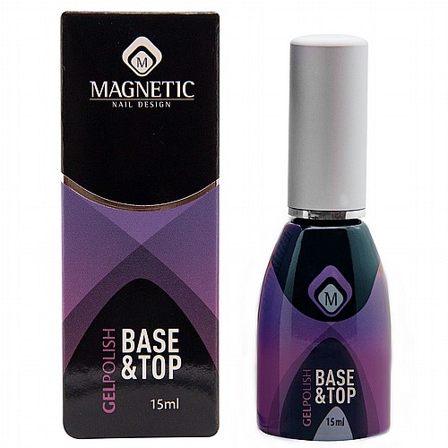 �� ���� ���� ������ ��� -  Magnetic Base&Top coat