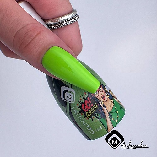 �� �� GP Go Green