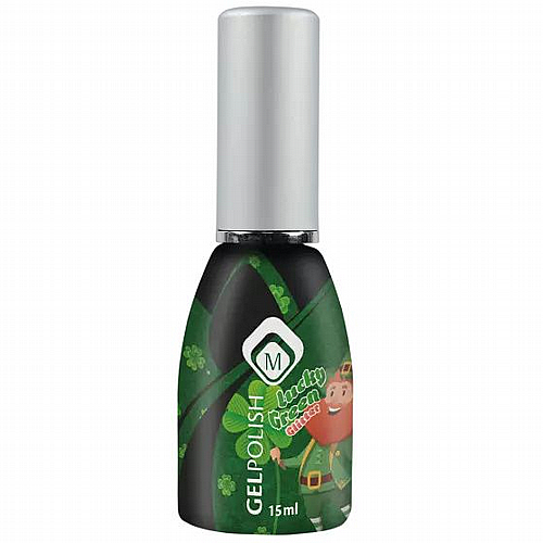 �� �� GP Glitter Lucky Green