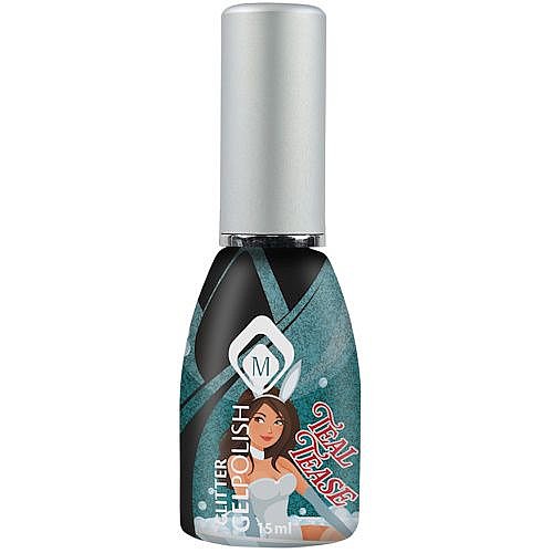 �� �� GP Teal Tease Glitter
