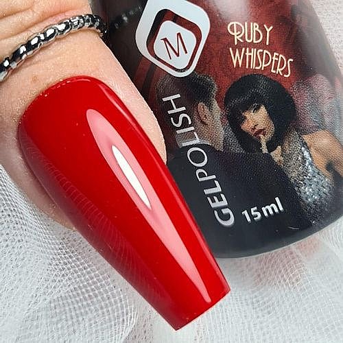 �� �� GP Ruby Whispers