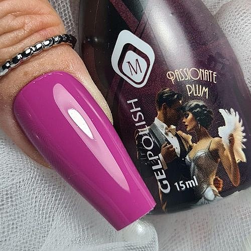 �� �� GP Passionate Plum
