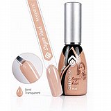 לק ג'ל GP SUGAR RUSH 15ML חצי שקוף לק ג'ל GP SUGAR RUSH 15ML חצי שקוף