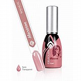 לק ג'ל GP MACARON 15ML חצי שקוף לק ג'ל GP MACARON 15ML חצי שקוף
