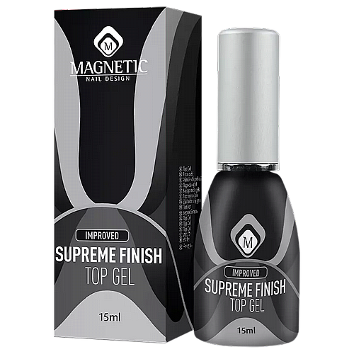 ��� �� ��� ����� - Supreme Finish 