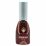 טופ ג'ל מט Extreme Top Matt gel טופ ג'ל מט Extreme Top Matt gel