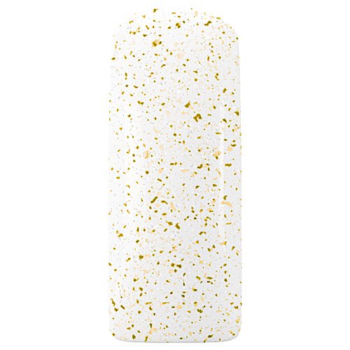 ��� ��� ����� ��� MATTE FLAKES TOP GEL GOLD