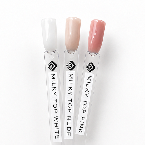 ��� ���� MILKY TOP PINK 15 ML