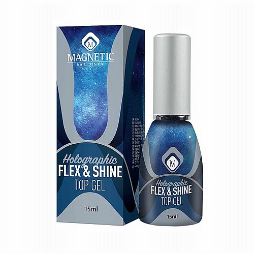 ��� ��� ������ �� ������ Holografic Flex&Shine