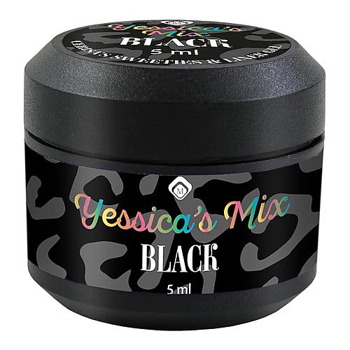 �� ���� ���� Yessicas Mix Black