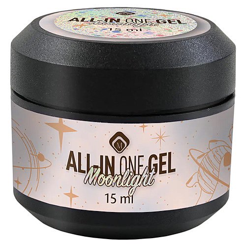 �� ���� ������ All in One Gel Moonlight