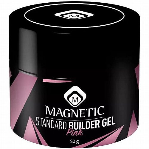 STANDARD BUILDER GEL PINK 50G