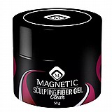 פייבר ג'ל שקוף Fiber Gel CLEAR 50G פייבר ג'ל שקוף Fiber Gel CLEAR 50G