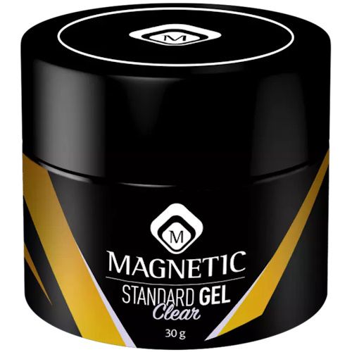 ג'ל בניה שקוף איכותי של מגנטיק STANDART GEL CLEAR 30 G