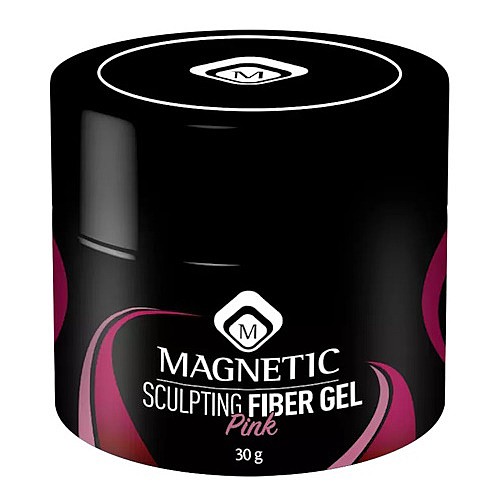 ����� �� ���� ����� Fiber Gel PINK 30G