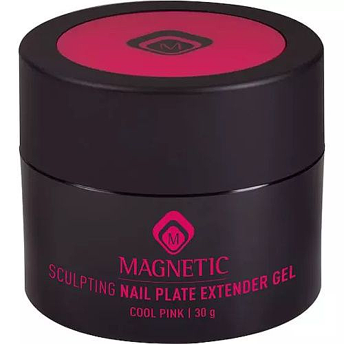 COOL PINK NAIL PLATE EXTENDER