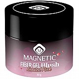FIBER GEL FROSTED PINK FIBER GEL FROSTED PINK