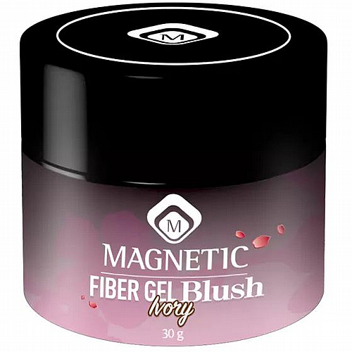 �� FIBER GEL BLUSH IVORY
