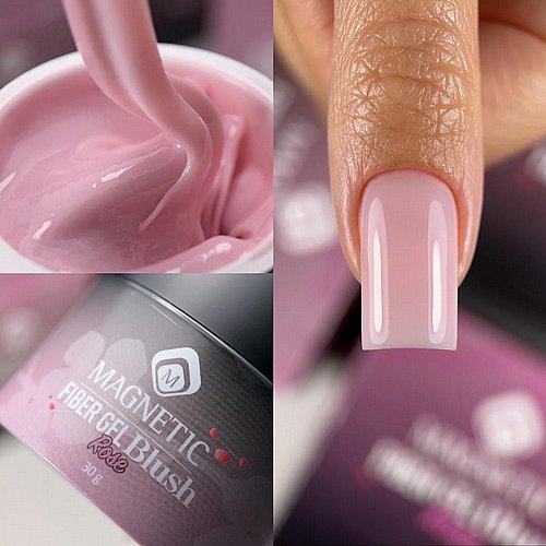 �� ���� ������ FIBER GEL ROSE
