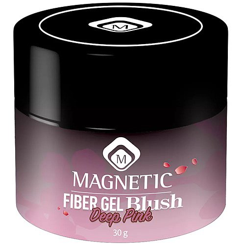 �� ���� Fiber Gel Deep Pink 30G