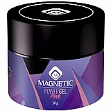 ג'ל לבניית וחיזוק ציפורניים - Power Gel Magnetic ג'ל לבניית וחיזוק ציפורניים - Power Gel Magnetic