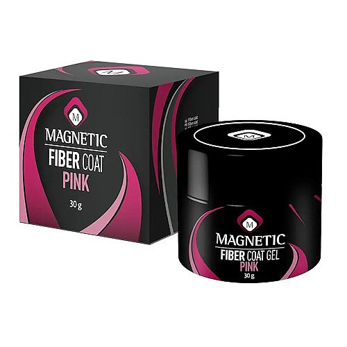 ����� ���� FIBER BASE PINK 30G