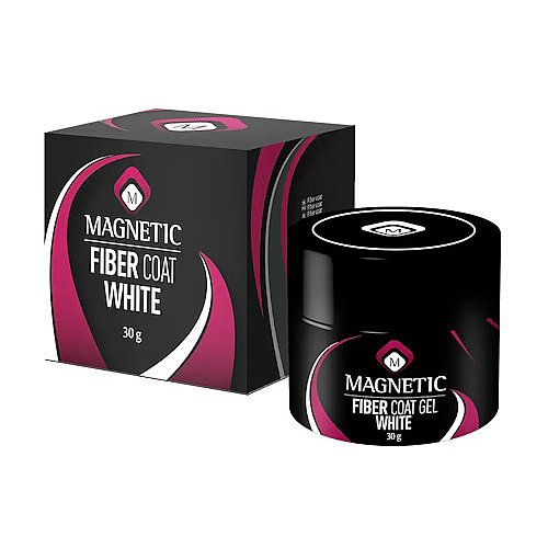 ����� ���� FIBER BASE WHITE 30G