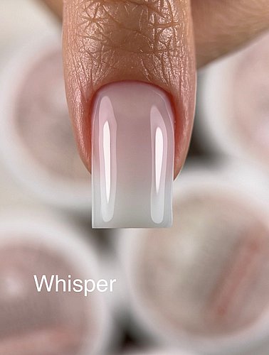 �� ���� ����� ���� Liquid Builder Gel Whisper 30 ML