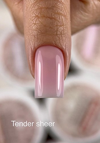 �� ���� ����� ����� Liquid Builder Gel Tender 30 ml