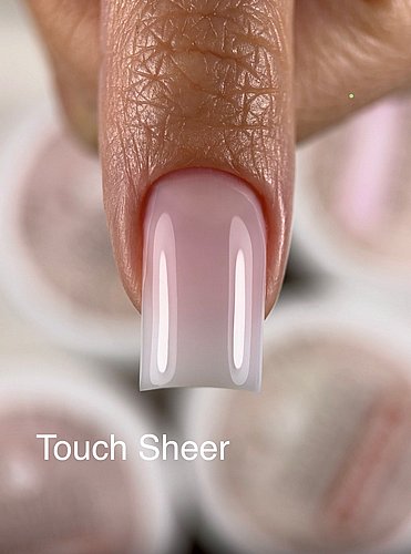 �� ���� ����� ���� Liquid Builder Gel Touch 30 ml