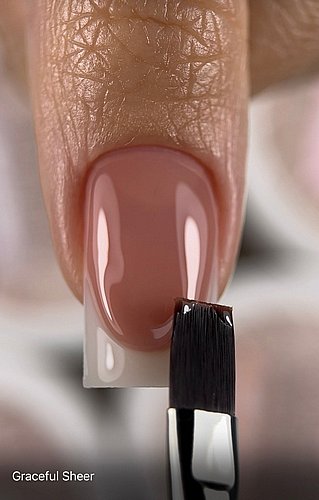 �� ���� ����� ���� Liquid Builder Gel Graceful 30 ml