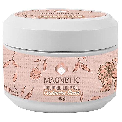 �� ���� ����� ���� Liquid Builder Gel Cashmere 30 ml
