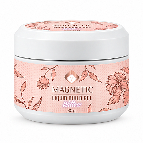 Magnetic Liquid Builder Gel Willow � ��� ����� ������, 30 ���