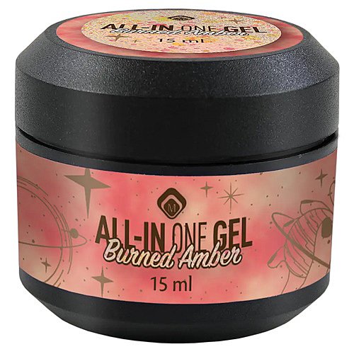 �� ���� ������ ALL IN ONE GEL BURNED AMBER 15 ML