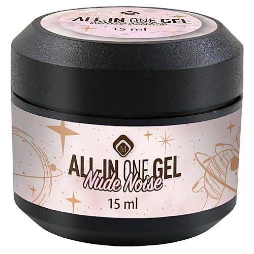 �� ���� ������ ALL IN ONE GEL NUDE NOISE 15 ML