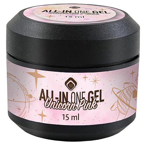 �� ���� ������ ALL IN ONE GEL UNICORN PINK 