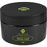 אבקת אקריל CRYSTAL CLEAR 70G שקופה אבקת אקריל CRYSTAL CLEAR 70G שקופה