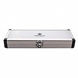 קלמר למכחולים -Magnetic Brush Box 8 קלמר למכחולים -Magnetic Brush Box 8