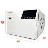 אוטוקלאב 3.5 ליטר AUTOCLAVE למכון יופי/מרפאה אוטוקלאב 3.5 ליטר AUTOCLAVE למכון יופי/מרפאה
