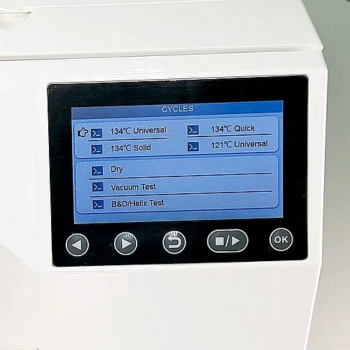 �������� 3.5 ���� AUTOCLAVE ����� ����/�����