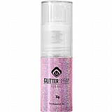 Pink Glitter Spray Pink Glitter Spray