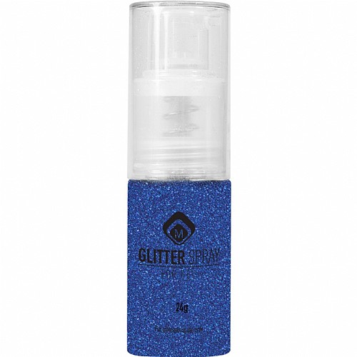 Glitter Spray Sky Blue