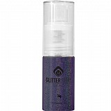 Glitter Spray Holographic Purple