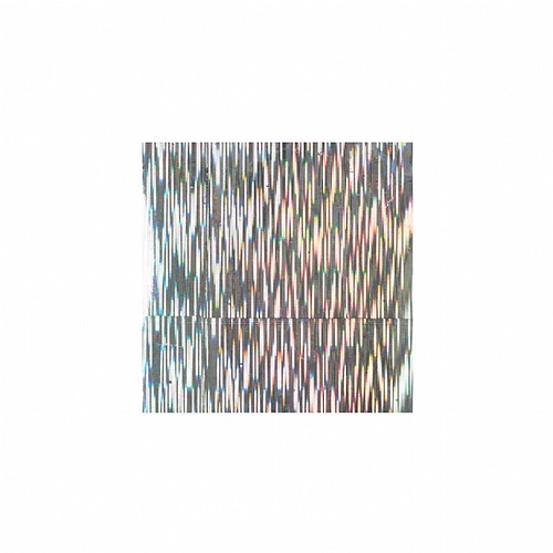 ���� ���� �������� - Holo Silver Strip