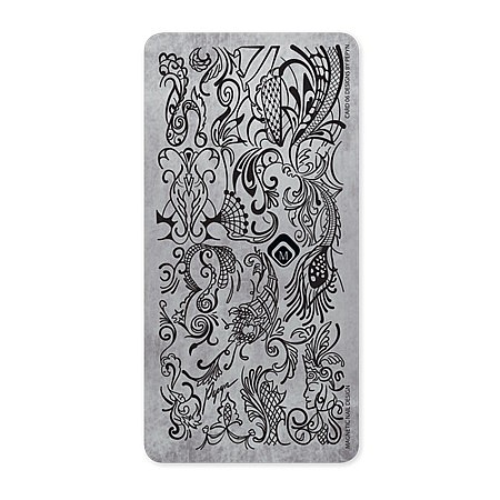 ���� ������ - Pepyn stamp plate
