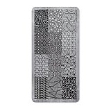 ���� ������ - Geometric Stamp plate