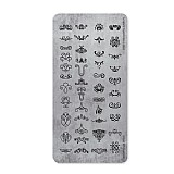 ���� ������ - Elements stamp plate